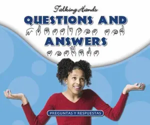 USED-Questions and Answers/ Preguntas Y Respuestas (Talking Hands, 1210) by Kathleen Petelinsek (Unknown)