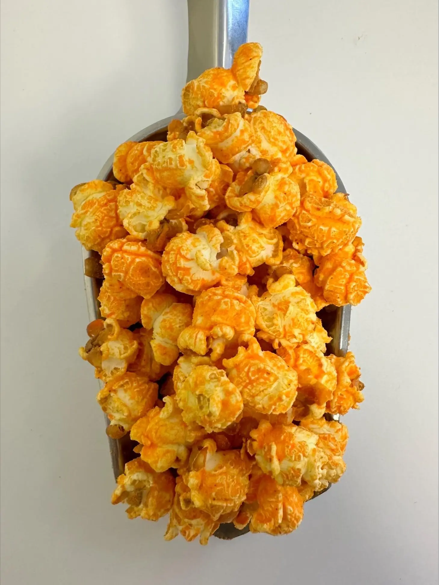 Sour Cream & Onion Popcorn, Ambient On & Poppin Popcorn Snack, Contains Onions, Suitable for All Ages