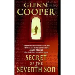 USED-Secret of the Seventh Son by Cooper, Glenn (Mass Market Paperback)