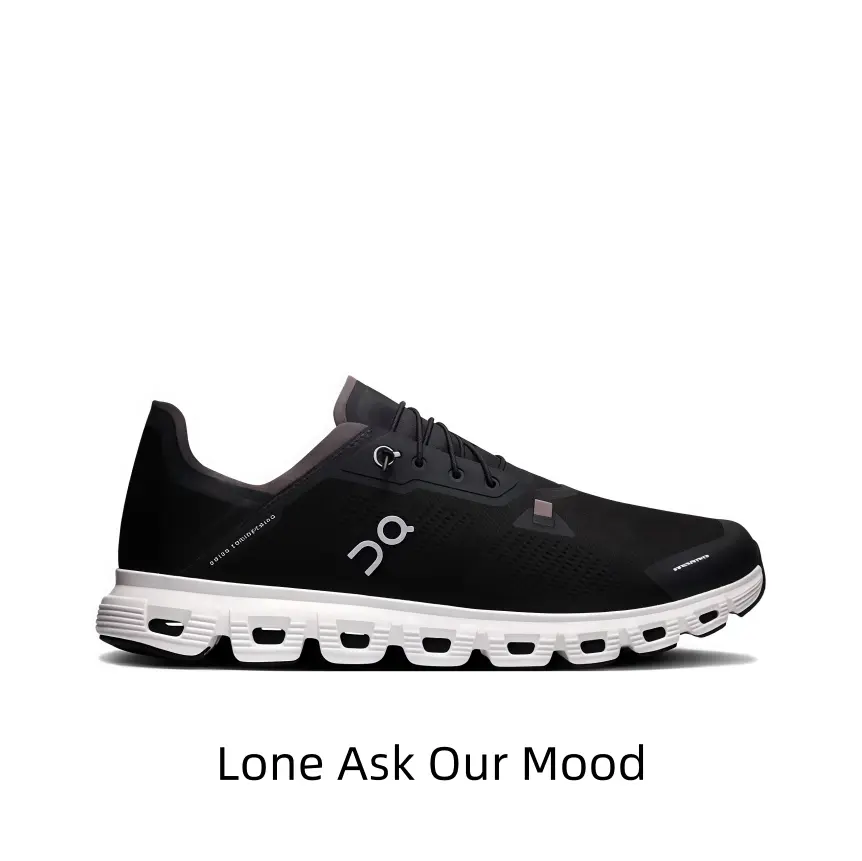 Trendy Monochrome Athletic Sneakers with Elevated Platform & Flexible Fit for Urban Commuting, Weekend Errands, and Light Workouts – Stylish & Supportive for Active Lifestyles