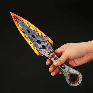 LIVOA Legendary Heirloom Replica USB Powered Glowing Acrylic Game Prop for Cosplay Collectors Halloween & Holiday Gift BF Gift - Costume