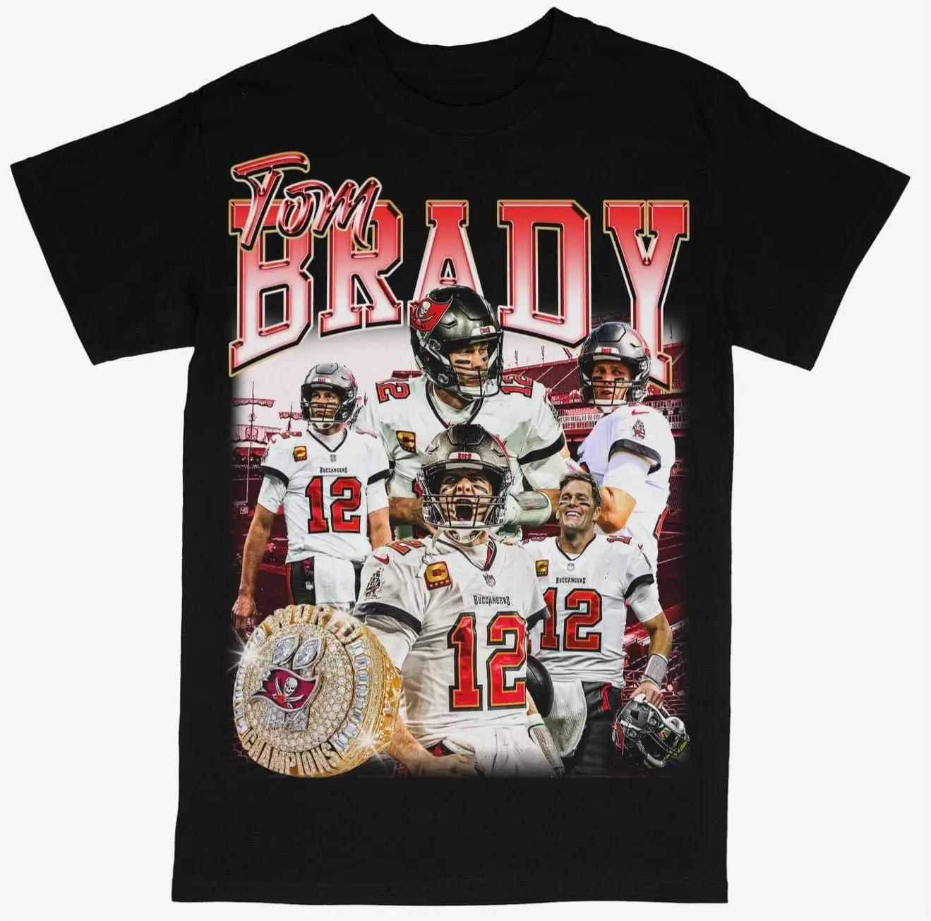 Tom Brady Graphic Tee, Unisex Shirt, Gift For Fans