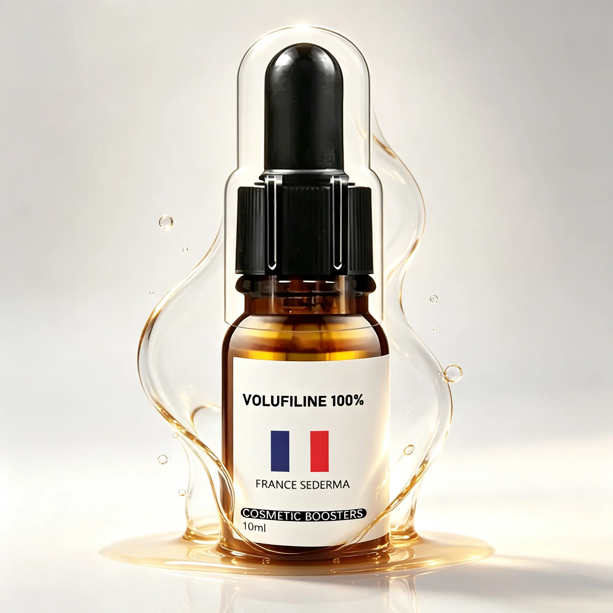 Firming Serum for Face & Body – 100% Pure Plant-Based Anti-Aging Concentrate, Plumps & Smooths Wrinkles, Enhances Elasticity 10ml