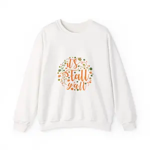 Autumn Unisex Crewneck Sweatshirt, Cozy Fall Fashion, Thanksgiving Gift, Seasonal Apparel, October Vibes, Warm Sweatshirt