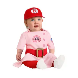 A League of Their Own Dottie Costume for Infants