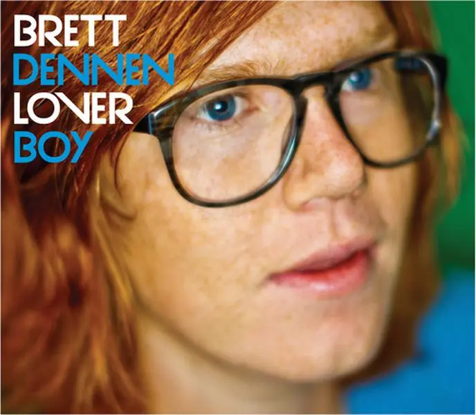 Brett Dennen - Loverboy  [COMPACT DISC - CD]
