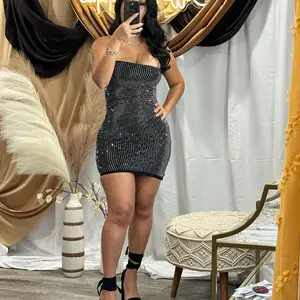 Endless Sparkle Stud Dress