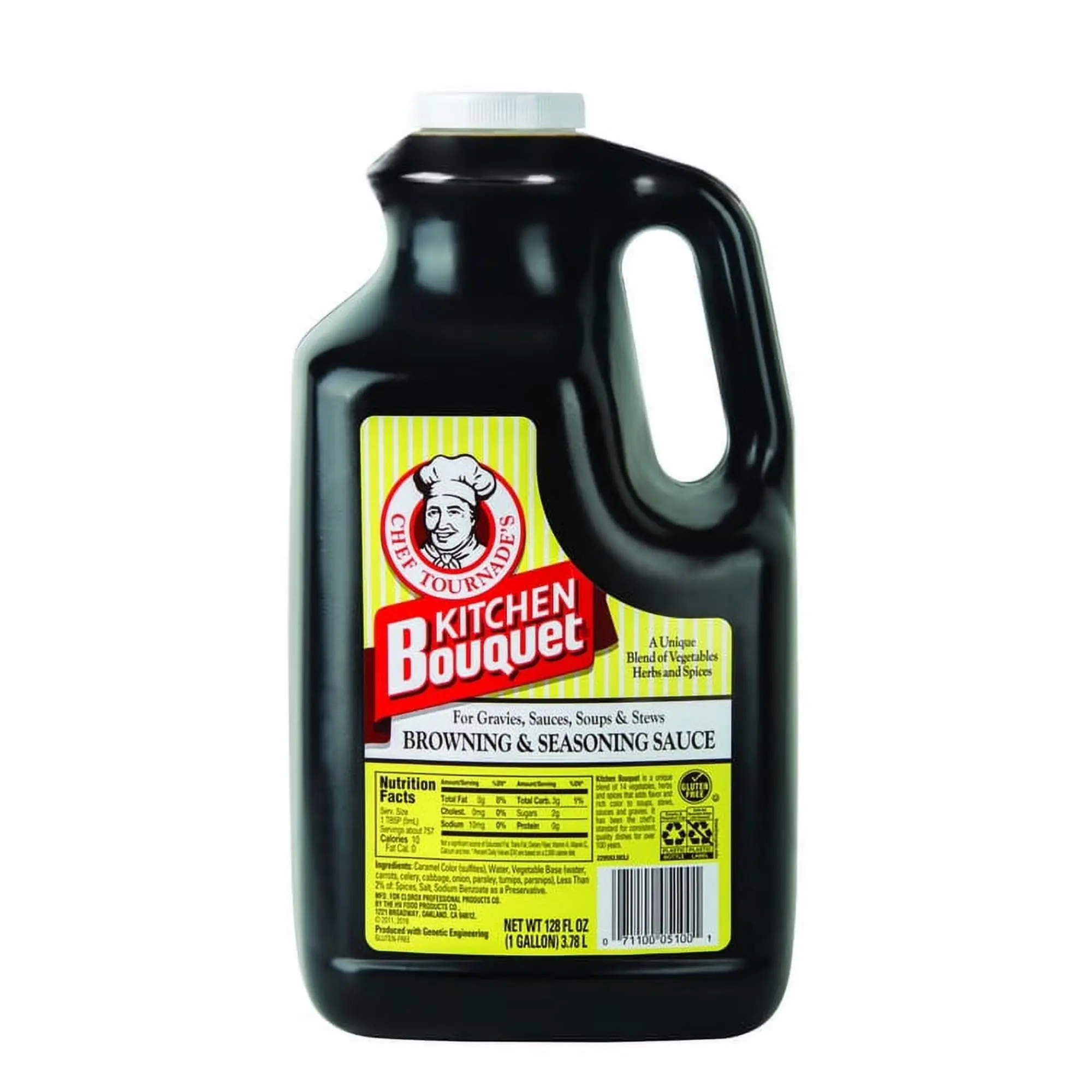Kitchen Bouquet - 1 Gallon Jar