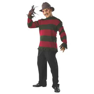 Freddy Krueger Deluxe Sweater and Mask