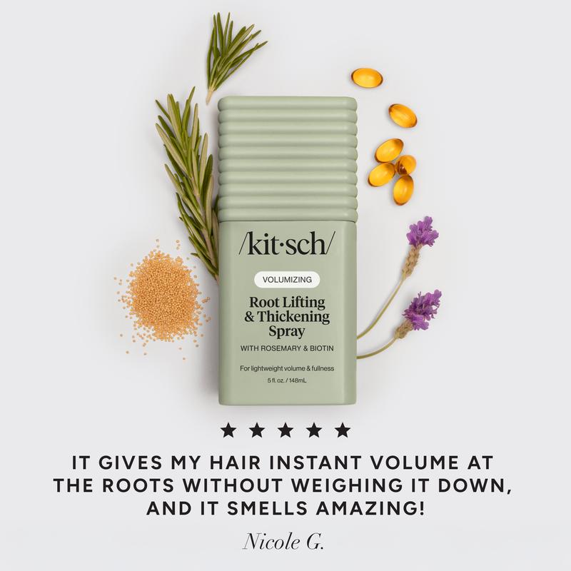 Kitsch Root Lifting & Thickening Spray