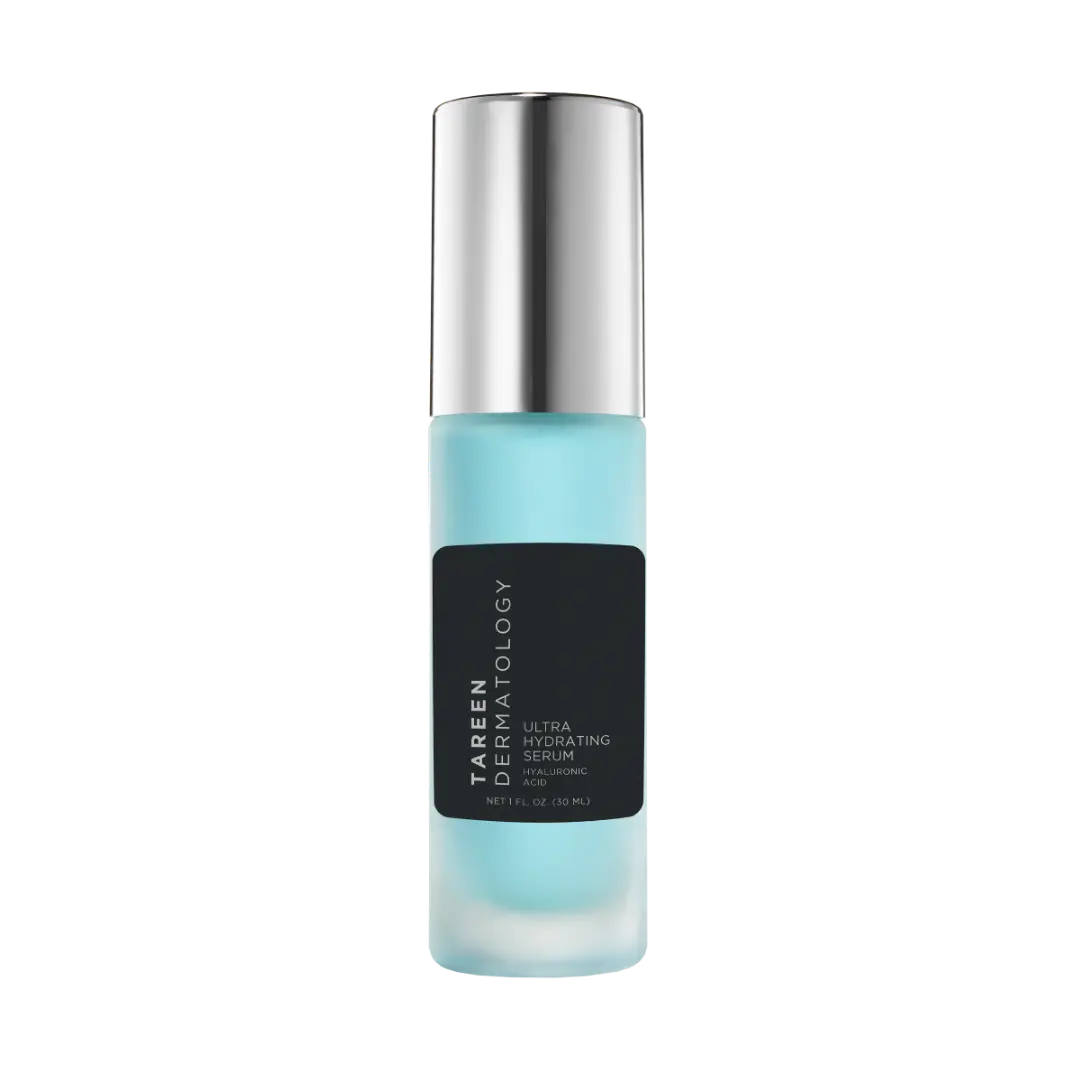 Tareen Dermatology Hydrating Serum - Intense Hydration & Antioxidant Protection - Dermatologist Tested Formula - 1 fl oz Moisture Moisturizer