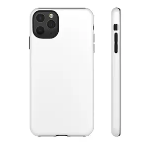 White Phone Case 11