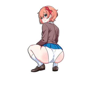 Sayori Decal