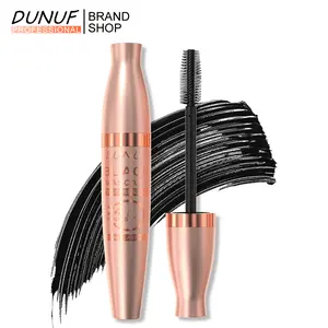 DUNUF 24H Metallic Mascara - 24 Hour Intense Volume & Length Lash Enhancer for All-Day Glamour