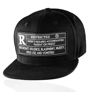 Rated R Snapback