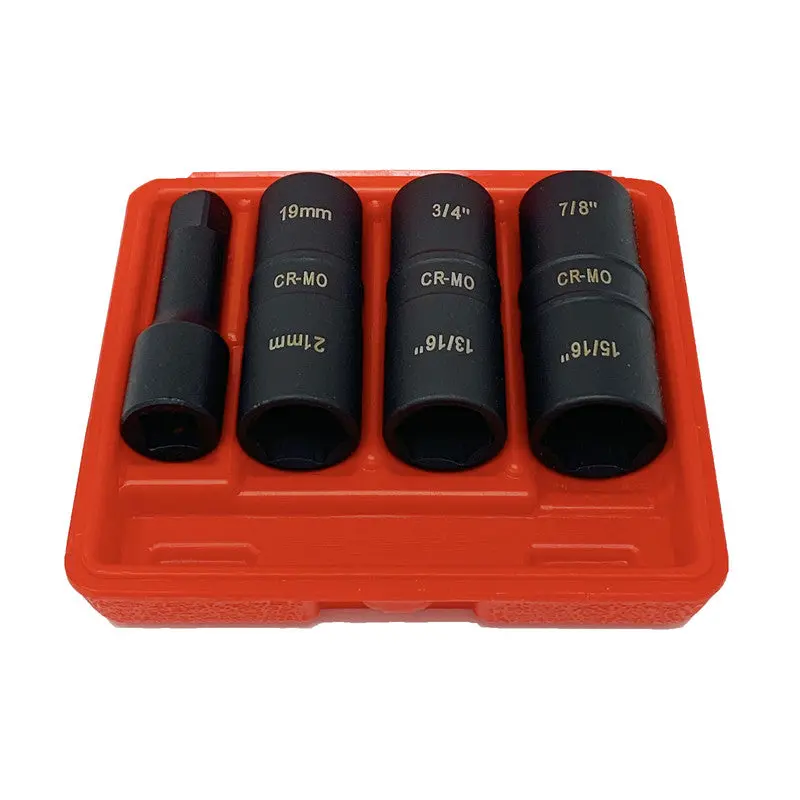 1190 - Flip Socket Set - 4pc.