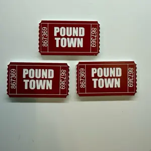 Ticket To Pound Town