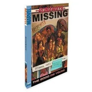 USED Book - Runaways, Vol. 3: The Good Die Young by Brian K. Vaughan (Paperback) - english