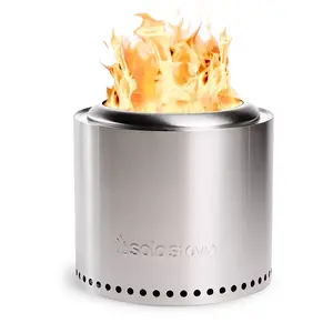 Solo Stove Ranger 2.0 Firepit, fire pit outdoor cooking
