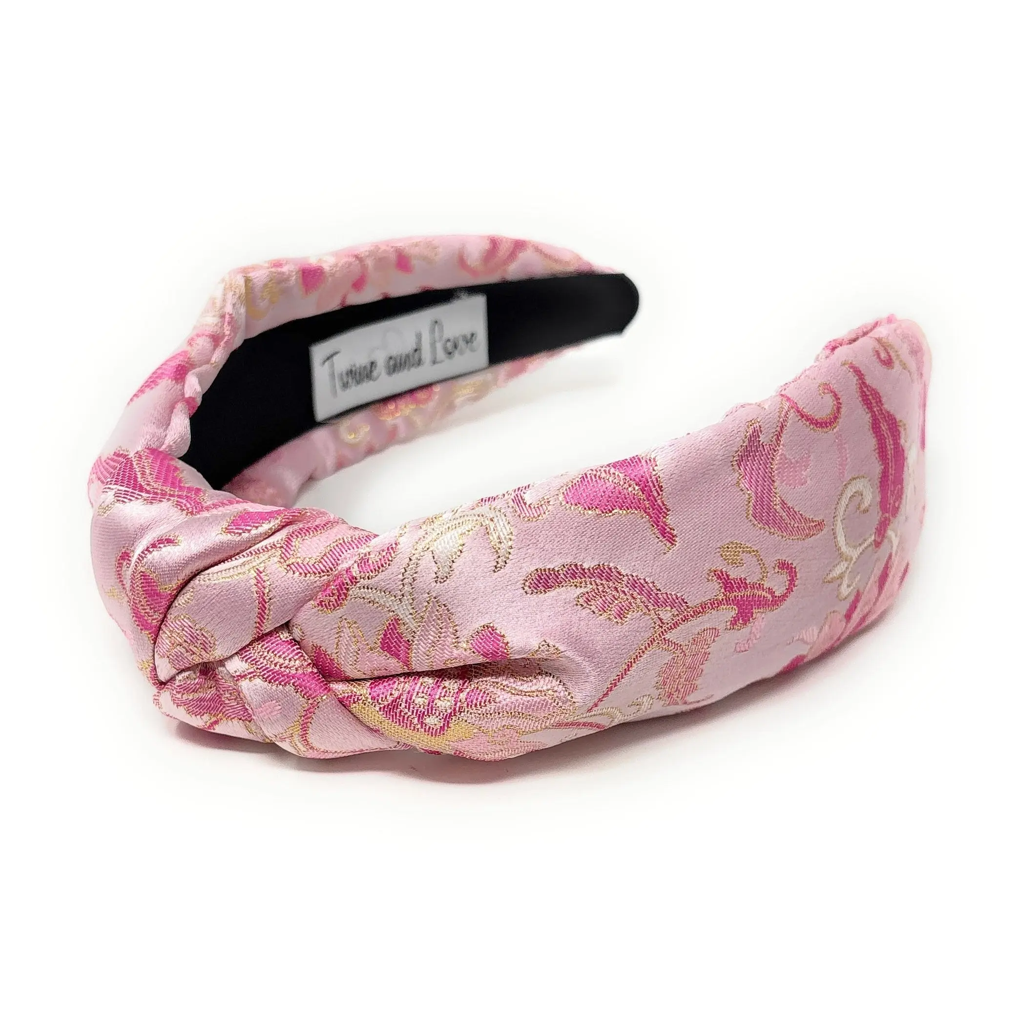 Lily Top Knot Headband