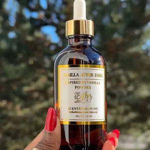 VANILLA AFTER DARK- BODY OIL