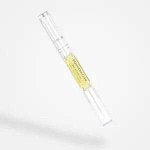 [3 pieces] Organic Nail Growth Brother Cosmetics Nail Growth Oil For Strength and Moisture | Organic Nail Care