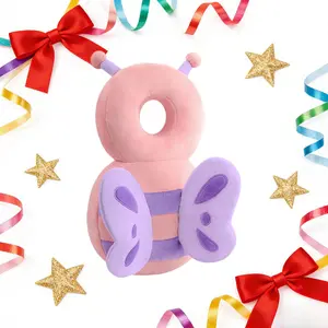 Baby Head Protector Backpack - Ultra-Light Safety Cushion, Anti-Lost Essential with Adjustable Straps for 0-3 Years Crawling & Walking Toddlers