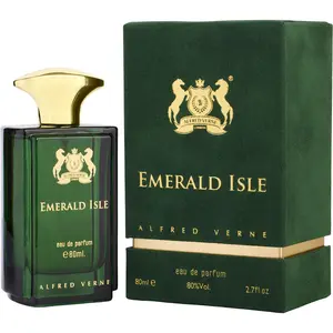 Alfred Verne Emerald Isle By Alfred Verne Eau De Parfum For Unisex