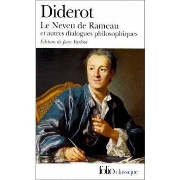 USED Book - Neveu de Rameau by Diderot, Denis (Paperback) - english