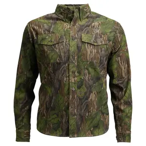 Finisher Fused Cotton Field Shirt