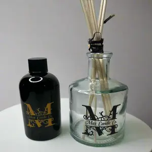 Bundle – Reed Diffuser Set
