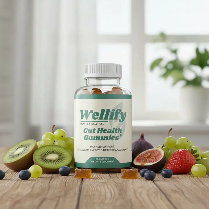 Wellify™ Gut Health Gummies Wellify™ Gut Health Gummies