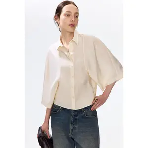 H&M Modal-blend shirt
