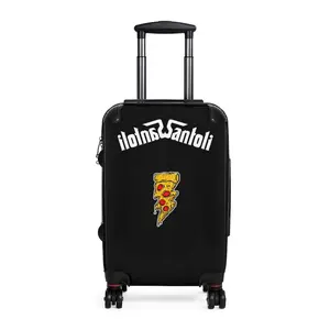 Lightning Pizza Suitcase