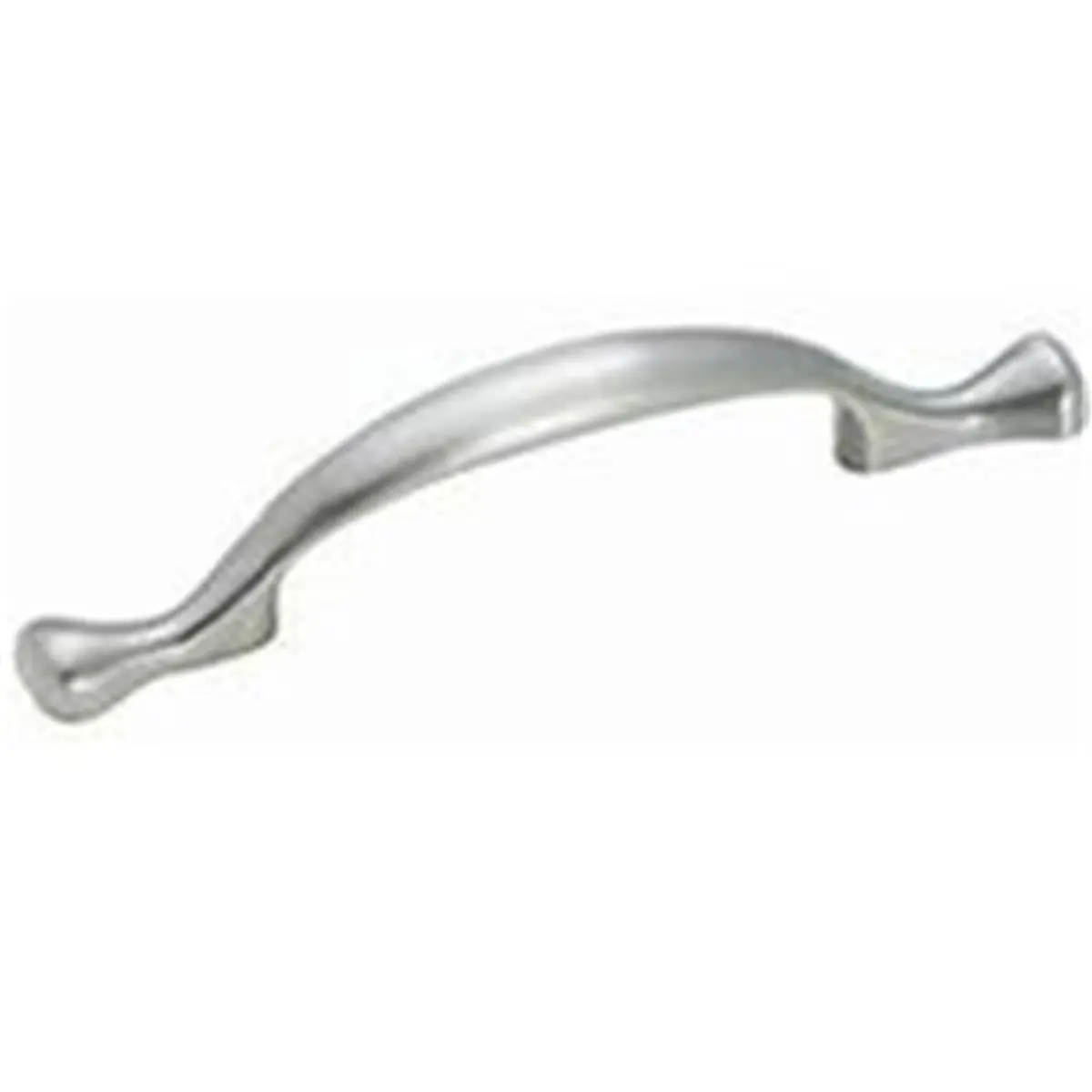 212 MAIN Transitional Cabinet Pull Handles, Amerock Corp 3-in Satin Nickel Cabinet Pull (Model TEN174G10)