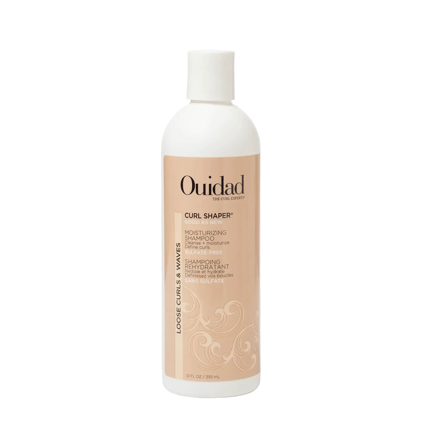 Ouidad Curl Shaper Good As New Moisture Restoring Shampoo