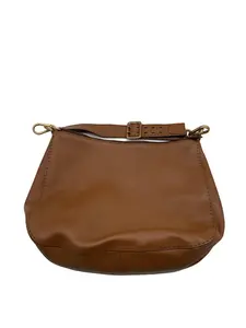 Pre-owned PRADA Vintage Full Zip Casual Shoulder Purse/EE06115810/5810