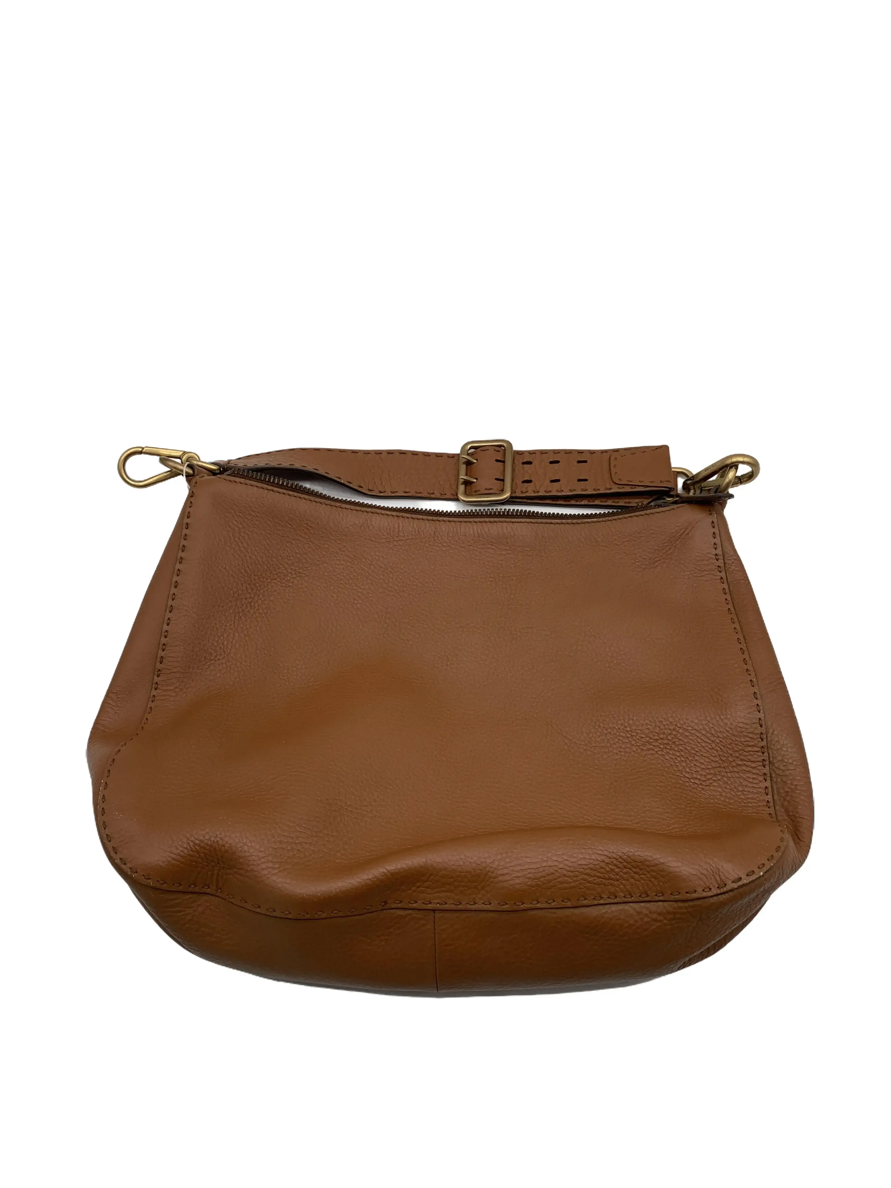 Pre-owned PRADA Vintage Full Zip Casual Shoulder Purse/EE06115810/5810