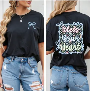 Bless Your Heart DTF Transfer POCKET INCLUDED