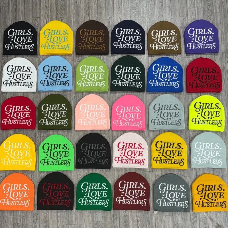 Girls Love Hustlers Skully Girls Love Hustlers Skully