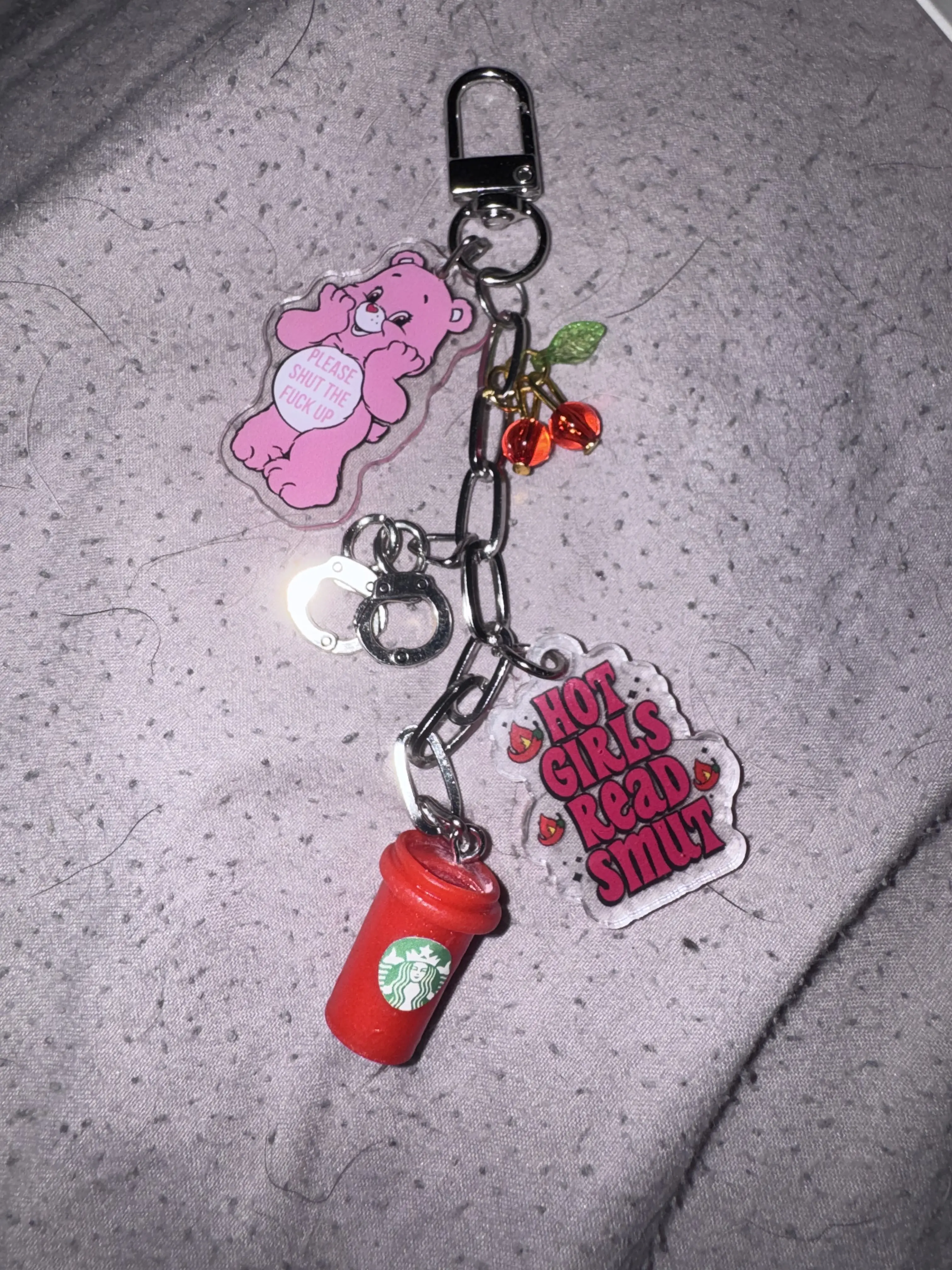 Accessory Charm