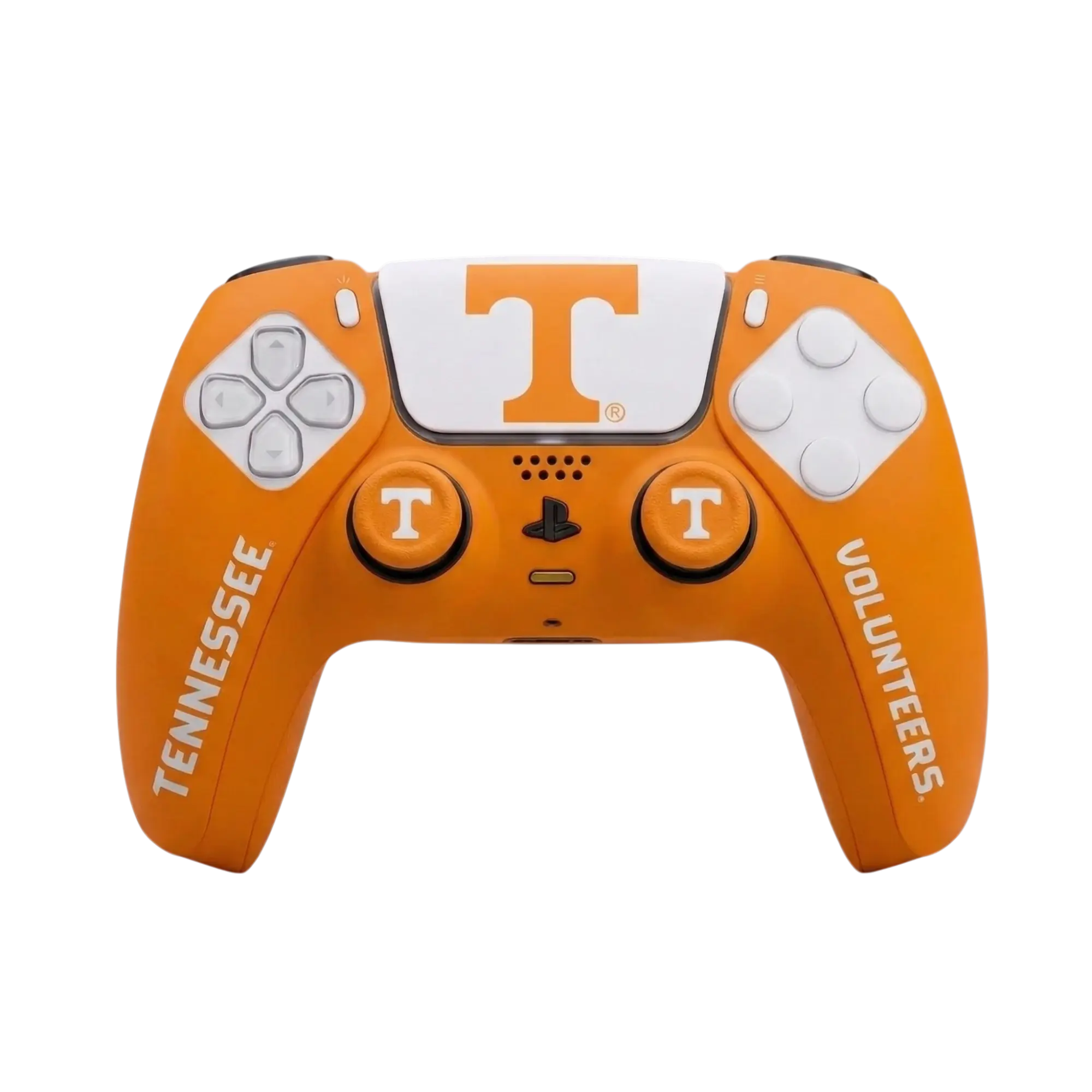 Orange Gaming Controller Grip Bundle Compatible for PS5 Cover VersityGripz Anti-Slip Silicone Protection & Comfortable