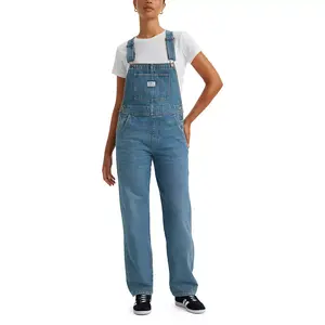 Women's Vintage Overalls