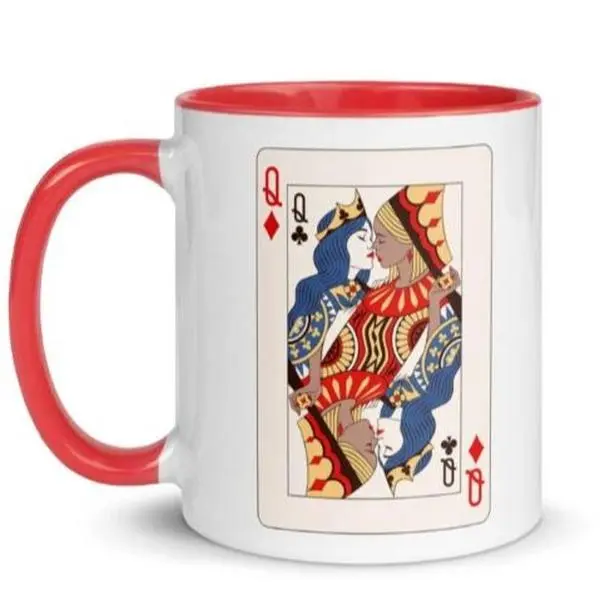 Pride Lesbian Mug