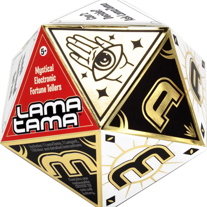LamaTama Series 2 Interactive Collectible Toy - TikTok Shop
