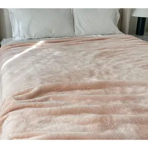 Laurel & Mayfair Softest Plush King Blanket