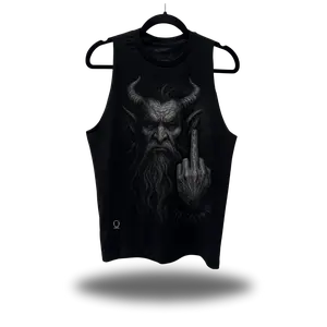 FU KRAMPUS CLASSIC TANK TOP