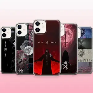 [MAGSAFE AVAILABLE] S-Sleeep T-Token Phone Case Aesthetic Compatible with iPhone 11, 12, 13, 14, 15, 16, 17 & Samsung S22 S23 S24 S25 S26 – check our available sizes