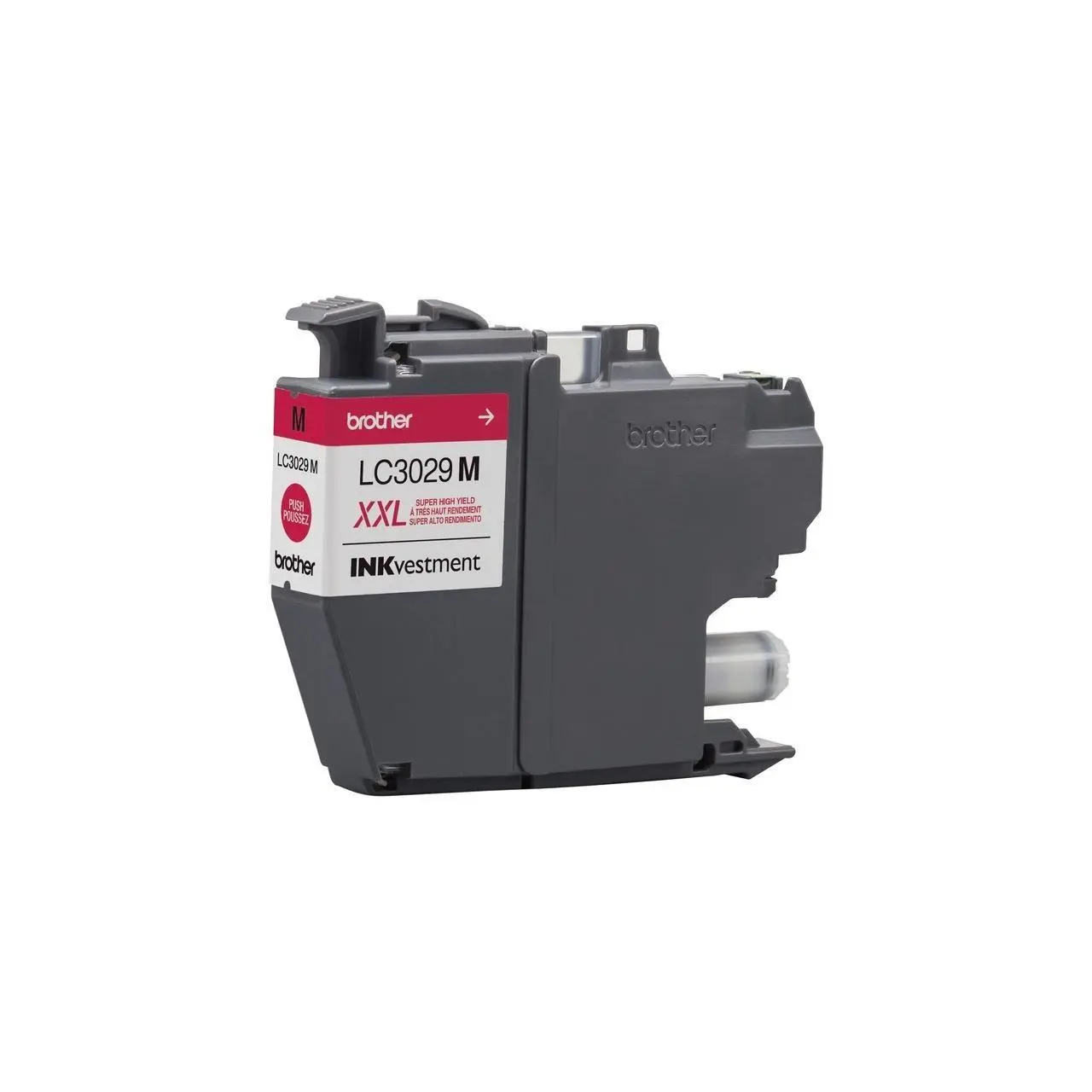 Brother LC3029M Super High Yield Ink Cartridge - Magenta Brother LC3029M Super High Yield Ink Cartridge - Magenta