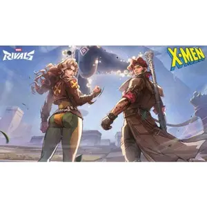 X-Men #24 (2024) Marvel Rivals Wraparound Variant